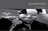 Memoria 2009 - Special Olympics España