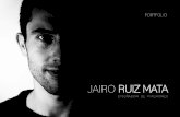 Portfolio - Jairo Ruiz Mata