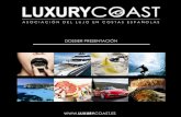 Luxury Coast - Asociación del lujo en costas españolas
