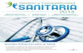 Gestión y Competitividad Sanitaria 2014
