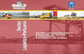 Sector Logístico-portuario: perfiles ocupacionales y demanda - Cartagena de Indias.