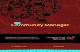 Guía del Community Manager. (Déborah Lambrechts)