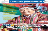 Discurso Presidencial 20-07-14