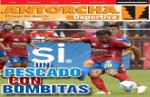 Antorcha Deportiva 117