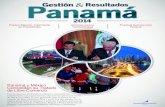 Gestión & Resultados Panamá 2014