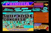 Diario Primicia Huancayo 23/07/14