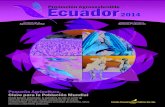 Promoción Agrosostenible Ecuador 2014