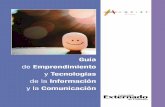 Guía de Emprendimiento y Tecnologías de la Información y la Comunicación