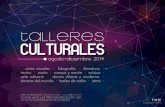 Talleres Culturales
