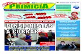 Diario Primicia Huancayo 24/07/14