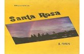 Revista Santa Rosa 1985
