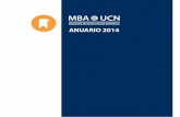 Anuario MBA 2014