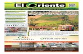 Periódico El Oriente Edición 51...Julio de 2014