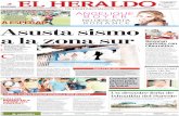 El Heraldo de Coatzacoalcos 30 de Julio de 2014