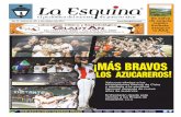 Edición 498 - Periodico La Esquina