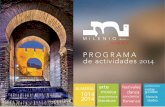 Museo de Almería. Programa Milenio 2014