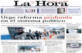 Diario La Hora 02-08-2014