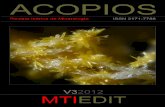 ACOPIOS V3 2012 Completo