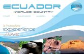 Brochure Outlet Viajes Ecuador