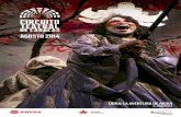 Catálogo Circuito Teatral de Caracas Agosto 2014