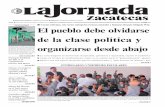 La Jornada Zacatecas, martes 5 de agosto del 2014