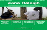 Zona raleigh cuarta edición