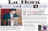 Diario La Hora 08-08-2014