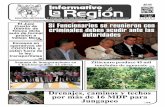 Informativo La Región 1889 - 09/AGO/2014