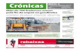 Cronicas - Comarca de Ordes - nº8 - Agosto 2014