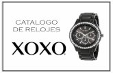 Catalogo XOXO