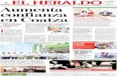 El Heraldo de Coatzacoalcos 16 de Agosto de 2014