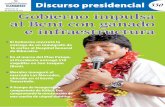 Discurso Presidencial 20-08-14