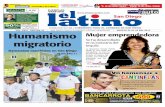 El Latino de San Diego Newspaper