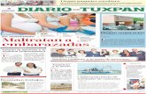 Diario de Tuxpan 22 de Agosto de 2014