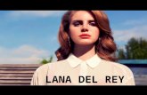 Biografía Lana Del Rey