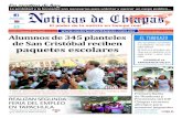 Periódico Noticias de Chiapas, Edición virtual; 21 DE AGOSTO 2014