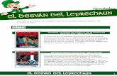 El Desván del Leprechaun: Novedades (24-8-2014)