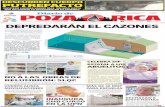 Diario de Poza Rica 25 de Agosto de 2014