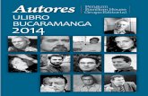 Autores en ULibro, Bucaramanga.