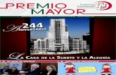 Revista Premio Mayor No. 15