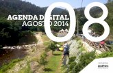 Agenda Digital agosto 2014