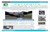 Periódico Investigando y Proyectando UQ-Edición # 2 - Agosto 2014
