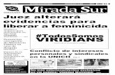 Juez alterará evidencias para liberar a feminicida en San Cristóbal