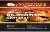 Revista Alimentos Argentinos N°58