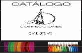 CATALOGO J&D 2014