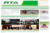 Diario RTA Digital Agosto 2014