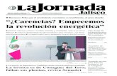 La Jornada Jalisco 3 de septiembre de 2014