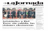 La Jornada Jalisco 4 de septiembre de 2014