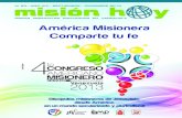 Mision Hoy 63 / Septiembre - Diciembre 2013