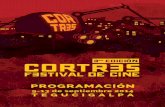 CORTR3S FESTIVAL DE CINE
